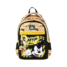 Disney İlkokul Çantası Mickey Mouse Pls-lx Dıvısıon 17853 Çok Renkli