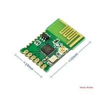 Jdy-41 2.4ghz Kablosuz Seri Alıcı Verici Modül