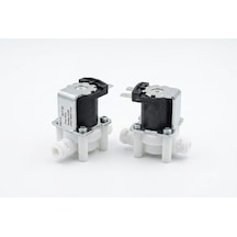 24 Volt Selenoid Valf 1/4 Giriş