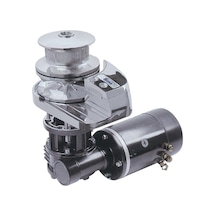 Bada Zincir Irgatı 900 W-12 V H.Fenerli 6 Mm Zincir