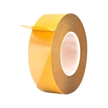 Çok Amaçlı Çift Taraflı Şeffaf Bant - 48 Mm X 25 Metre
