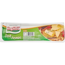 Özgüllü Özgüllü Dilimli Tost Peyniri 1 Kg