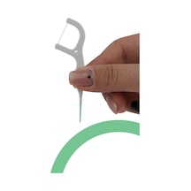 Diş İpi + Seyahat Kutusu Arayüz Fırçalı / Nasdısıpx002