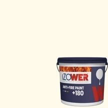 Izower Anti-Fire Paint Yangın Geçiktirici Boya - Damla 10 ( 18Kg
