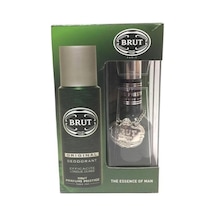 Brut Madalyon Erkek Parfüm EDT 100 ML + Deodorant 200 ML