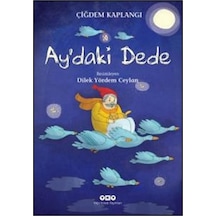 Ay'daki Dede - Çiğdem Kaplangı - Yapı Kredi Yayınları