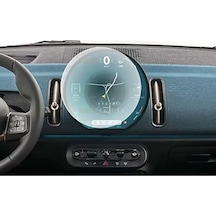 Mini Cooper/countryman 2024 Navigasyon Ve Multimedya Uyumlu Nano Ekran Koruyucu
