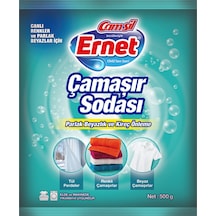Ernet Çamaşır Sodası 500 G 3 Adet Diğer
