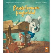 Pantolonum Kayboldu Ciltli Eksik Parça Yayınları