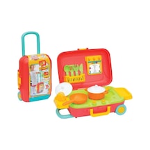 Znv Zenvia Mey İthalat 03477 Mutfak Set Bavulum Znv2025 Cmn Belirtilmemiş