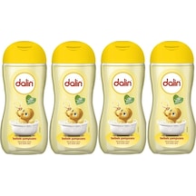 Dalin Şampuan Klasik 4 X 200 Ml