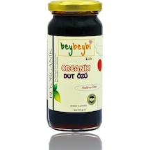 Beyorganik Beybeybi Organik Dut Pekmezi Özü 8+ Ay 315 G