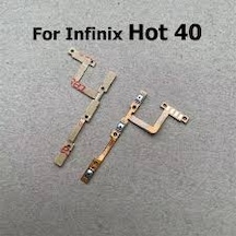 İnfinix Note 40s On Off Açma Kapama Filmi Flex
