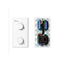 Denox Vs-12 R Volume Kontrol ve Program Seçıcı