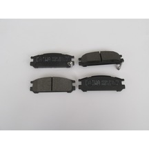 Subaru Impreza- 99/03 Arka Fren Balatası Disk 107,8x36,5x15 Daıwa