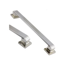 Ayrex Bersel Çekme Kolu Çelik Kapı Dış Kapı Kolu Tutma Kulbu Saten Kulp 60 Cm
