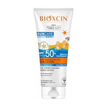 Bioxcin Hassas Ciltler İçin Çok Yüksek Korumalı Mineral Güneş Kremi Bebek 50 Spf 100 Ml