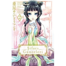 Şifacı Günceleri 2 - Natsu Hyuuga - Athica Yayınları