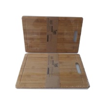 Balsa BLS B.EK 141  Kesim Panosu Bambu Küçük Boy