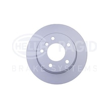 Hella Pagıd Fren Diski Arka Bmw E81-e87 116ı 118d 118ı Hll-8dd 355 111-261