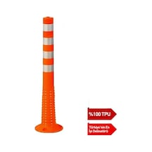 100 Cm Delinatör Otopark Trafik Delinatör Esnek Yol Ayırıcı 12211 Ub R