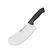 38060 Ecco Börek, Soğan, Salata, Börek, Ezme Bıçağı 19 Cm - Siyah Plastik Sap Çok Renkli