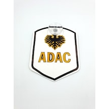 Etiketçilere Özel Adac Cam Süsü Pleksi Vantuzlu Arma (552064041)