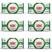 Power Wipes Yüzey Temizlik Havlusu 100 Yaprak 6 Adet Beyaz Sabun