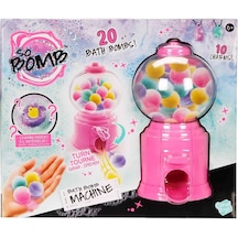 So Bomb Banyo Topu Makinesi 20'li
