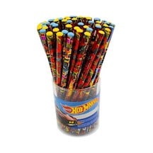 Dolphin Kurşun Kalem Hotwheels Hw-6372-60-pkt Diğer