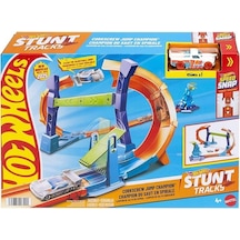 Hot Wheels Stunt Tracks Gbf81 Jfh36