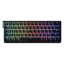 Wooting 60he+ Ansı Lekker L60 Linear Manyetik Switch Gaming Klavye Wk3-us2-l60-102