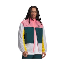 A6009436-600 Under Armour Ua Icon Woven Track Fz Erkek Ceket Pembe A6009436-600