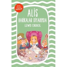 Alis Harikalar Diyarında - Lewis Carroll - Mavi Nefes