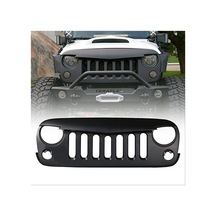 Autogp Jeep Wrangler jk Ön Panjur Izgara Seti 2007 - 2017