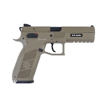 Asg Cz 75 P09 Duty Tan Gbb Airsoft Tabanca
