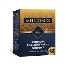 Alsego Multimix 60 Tablet