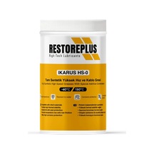 Restoreplus Ikarus Hs-0 Tam Sentetik Yu Ksek Hız Ve Kablo Gesi 1 KG