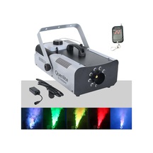 Quenlite Ql-2200 Dmx Rgb Sis Makinası 2200 W Dmx Kontrollü Led Işıklı