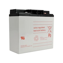 Lda Eq246113 12v 17ah Akü One-500 İçin