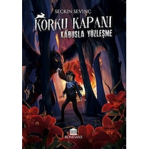Korku Kapanı Kabusla Yüzleşme - Rxlu-596912