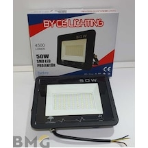 By Ce Lıghtıng 50 W Led Projektör