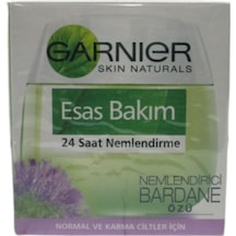 Garnier Esas Bakım Bardane Özlü Nemlendirici 50 ML