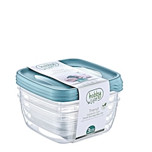 Hobby Life 3 1,5lt Kare Trend Saklama Kabı