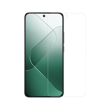 Xiaomi Uyumlu 14 İle Uyumlu Şeffaf Esnek Nano Cam Ekran Koruyucu