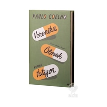 Veronika Ölmek İstiyor - Ciltli - Paulo Coelho - Can Yayınları