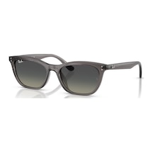 Ray-ban Rb4474d 667511 54 Unisex Güneş Gözlüğü Gri