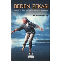 Beden Zekası - Dr.Marianne Koch - Arkadaş Yayıncılık
