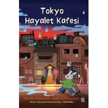 Tokyo Hayalet Kafesi / Julian Sedgwick