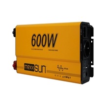 Mexxsun 12v 600w Tam Sinüs Ups Karavan Inverter Remote Ekran